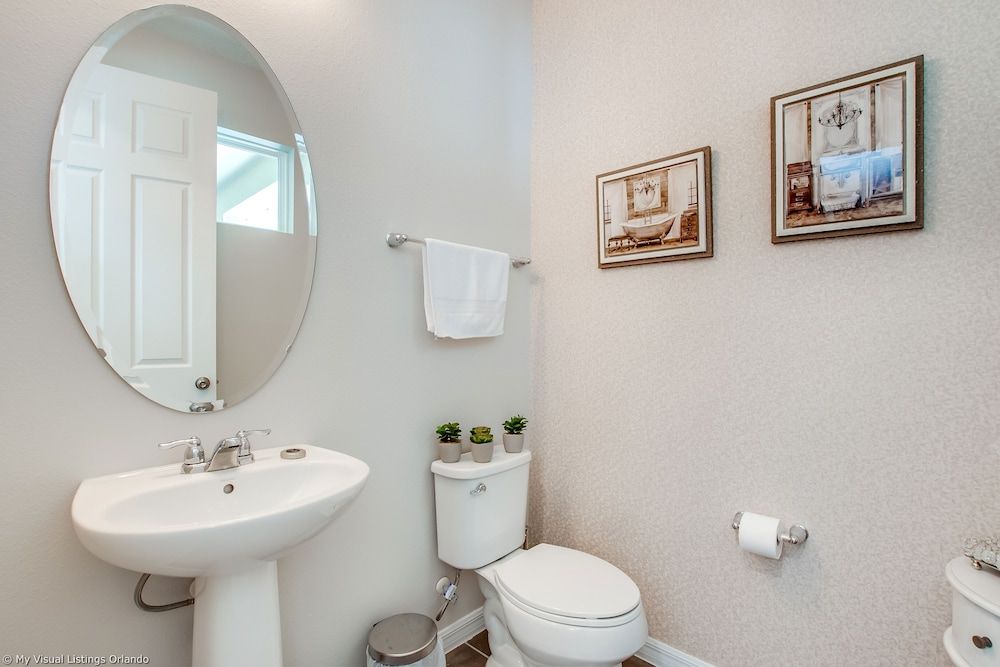 Spectacular 6 Bedroom 5 Bathroom House Villa (1504 new Luxury 6 Bed Villa with Poo) 20