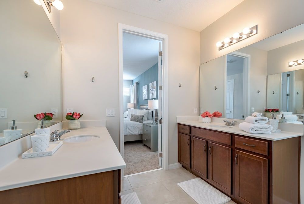 Family Friendly 6bed 5Ba Villa Games Pool Spa 9039 Villa (Amazing 6 Bedroom 5 Bathroom Solara  ) 14