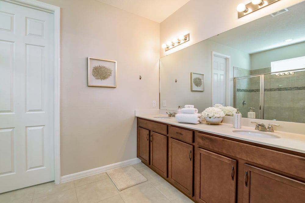 Family Friendly 6bed 5Ba Villa Games Pool Spa 9039 Villa (Amazing 6 Bedroom 5 Bathroom Solara  ) 12