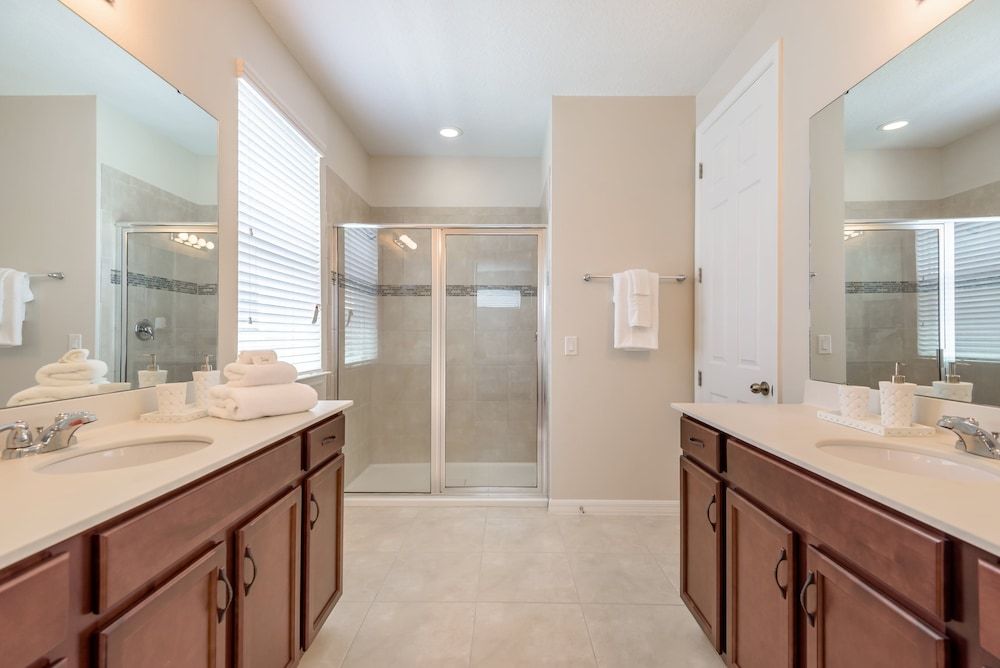 Family Friendly 6bed 5Ba Villa Games Pool Spa 9039 Villa (Amazing 6 Bedroom 5 Bathroom Solara  ) 13