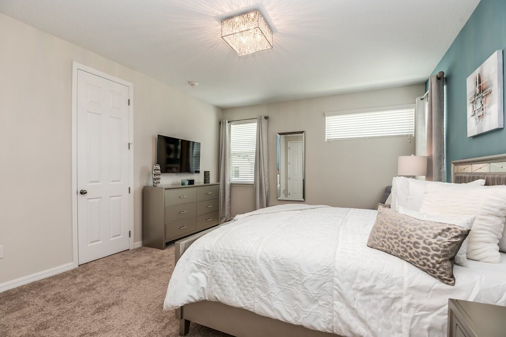 Family Friendly 6bed 5Ba Villa Games Pool Spa 9039 Villa (Amazing 6 Bedroom 5 Bathroom Solara  ) 3