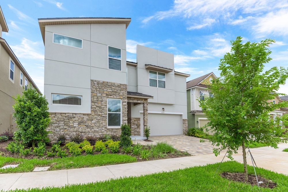 undefined Family Friendly 6bed 5Ba Villa Games Pool Spa 9039 2