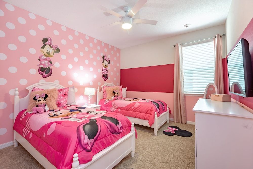 Family Friendly 6bed 5Ba Villa Games Pool Spa 9039 Villa (Amazing 6 Bedroom 5 Bathroom Solara  ) 6