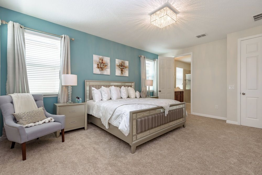 Family Friendly 6bed 5Ba Villa Games Pool Spa 9039 Villa (Amazing 6 Bedroom 5 Bathroom Solara  ) 2