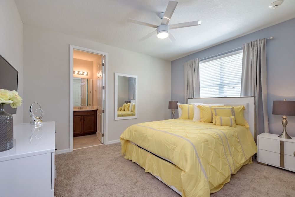 Family Friendly 6bed 5Ba Villa Games Pool Spa 9039 Villa (Amazing 6 Bedroom 5 Bathroom Solara  ) 5