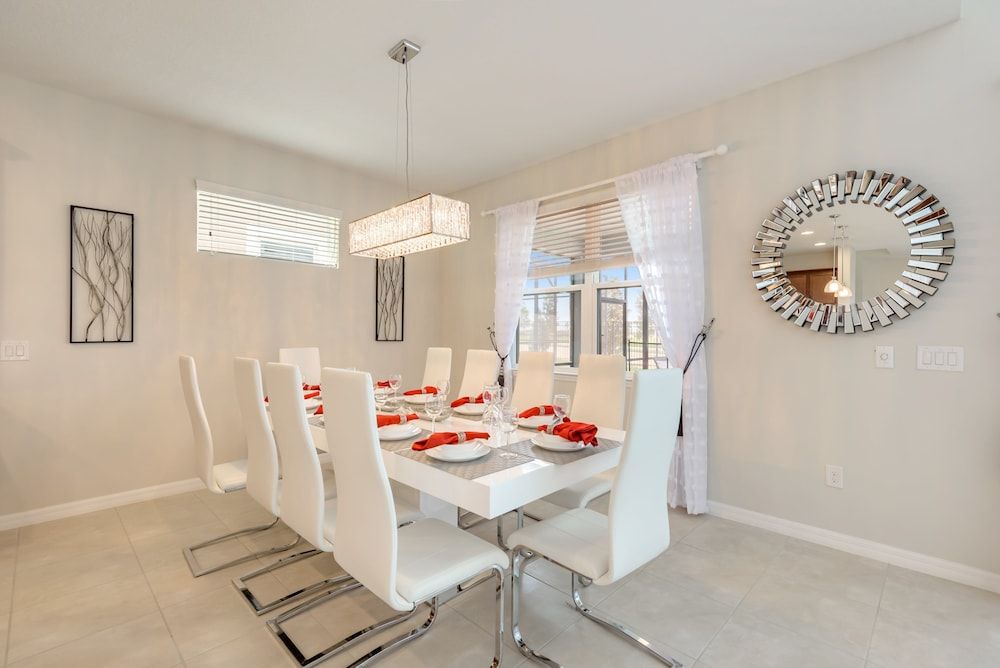 undefined Family Friendly 6bed 5Ba Villa Games Pool Spa 9039 7