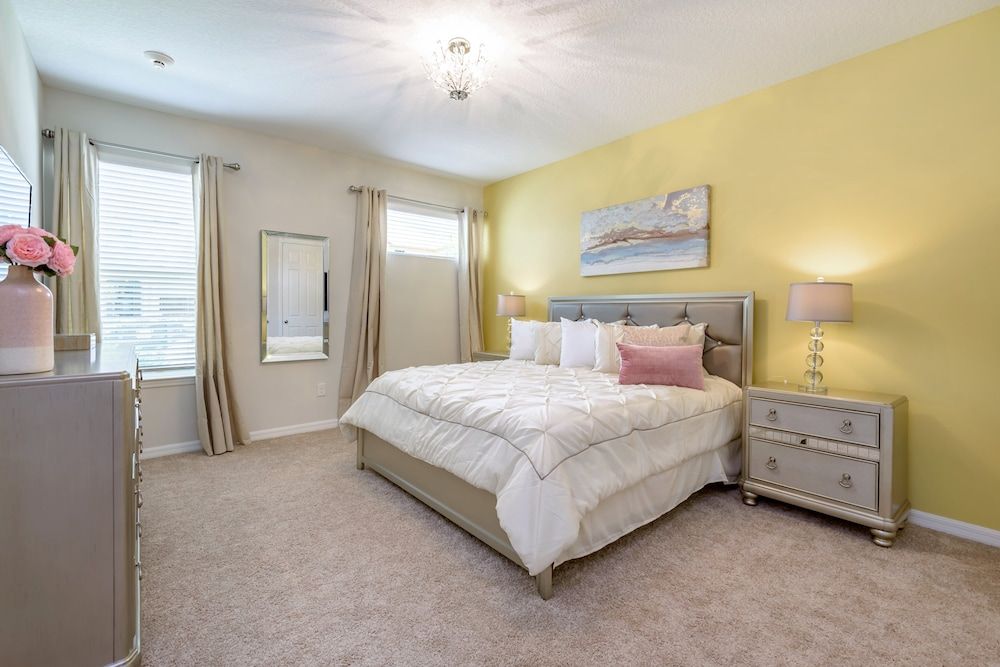 Family Friendly 6bed 5Ba Villa Games Pool Spa 9039 Villa (Amazing 6 Bedroom 5 Bathroom Solara  ) 4