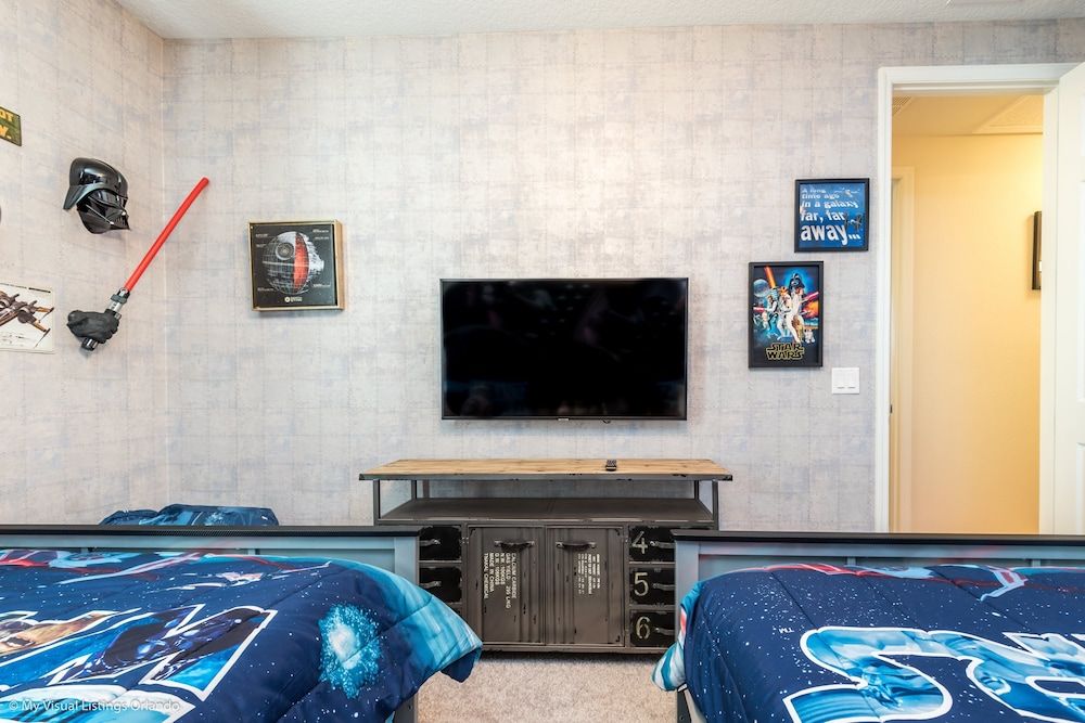 Exquisite 9bed 6.5ba Villa Villa (Solara Resort 9 Bedroom  6 Bathroom R) 71