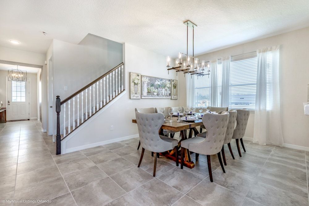 Exquisite 9bed 6.5ba Villa Villa (Solara Resort 9 Bedroom  6 Bathroom R) 16