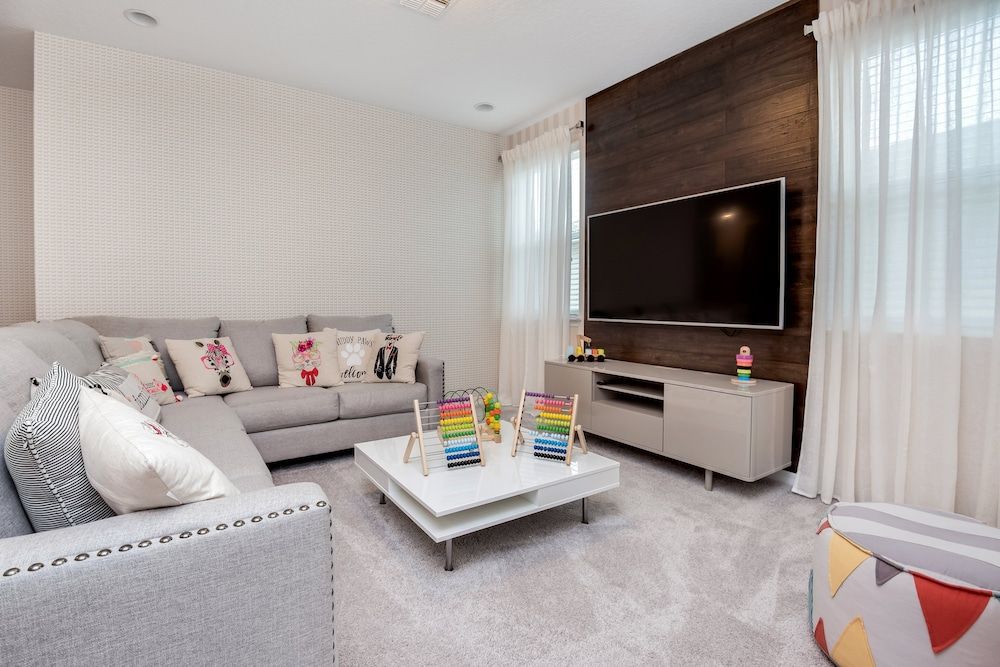 Exquisite 9bed 6.5ba Villa Villa (Solara Resort 9 Bedroom  6 Bathroom R) 22