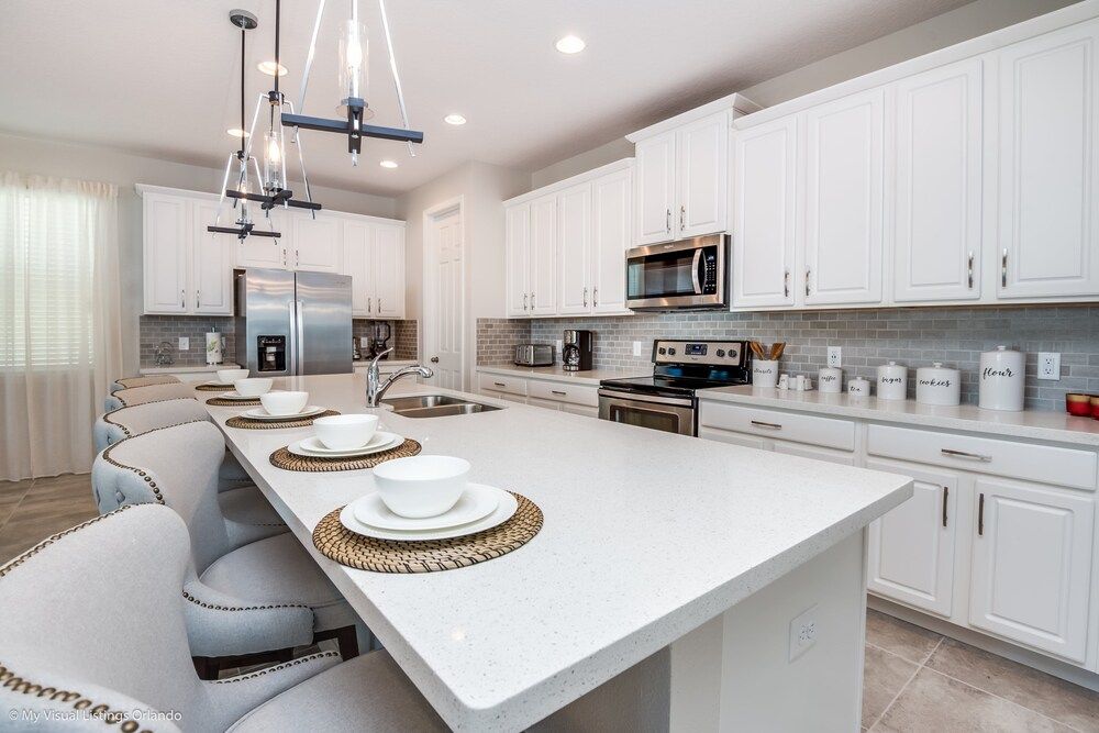 Exquisite 9bed 6.5ba Villa Villa (Solara Resort 9 Bedroom  6 Bathroom R) 18