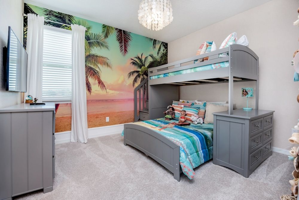 Exquisite 9bed 6.5ba Villa Villa (Solara Resort 9 Bedroom  6 Bathroom R) 63