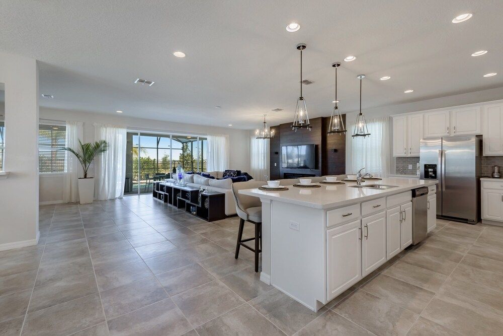 Exquisite 9bed 6.5ba Villa Villa (Solara Resort 9 Bedroom  6 Bathroom R) 14