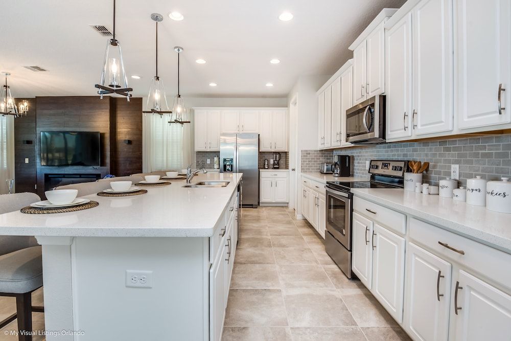 Exquisite 9bed 6.5ba Villa Villa (Solara Resort 9 Bedroom  6 Bathroom R) 17