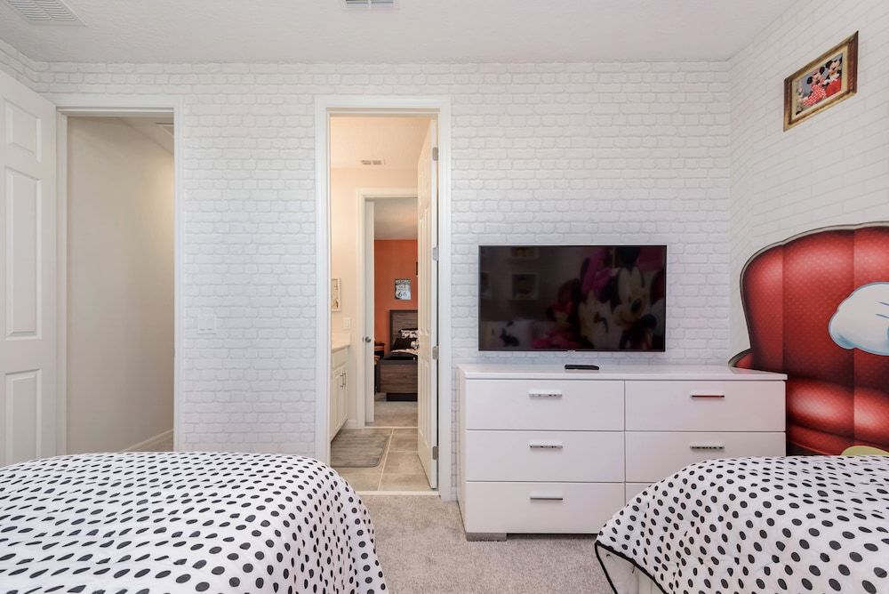 Exquisite 9bed 6.5ba Villa Villa (Solara Resort 9 Bedroom  6 Bathroom R) 5