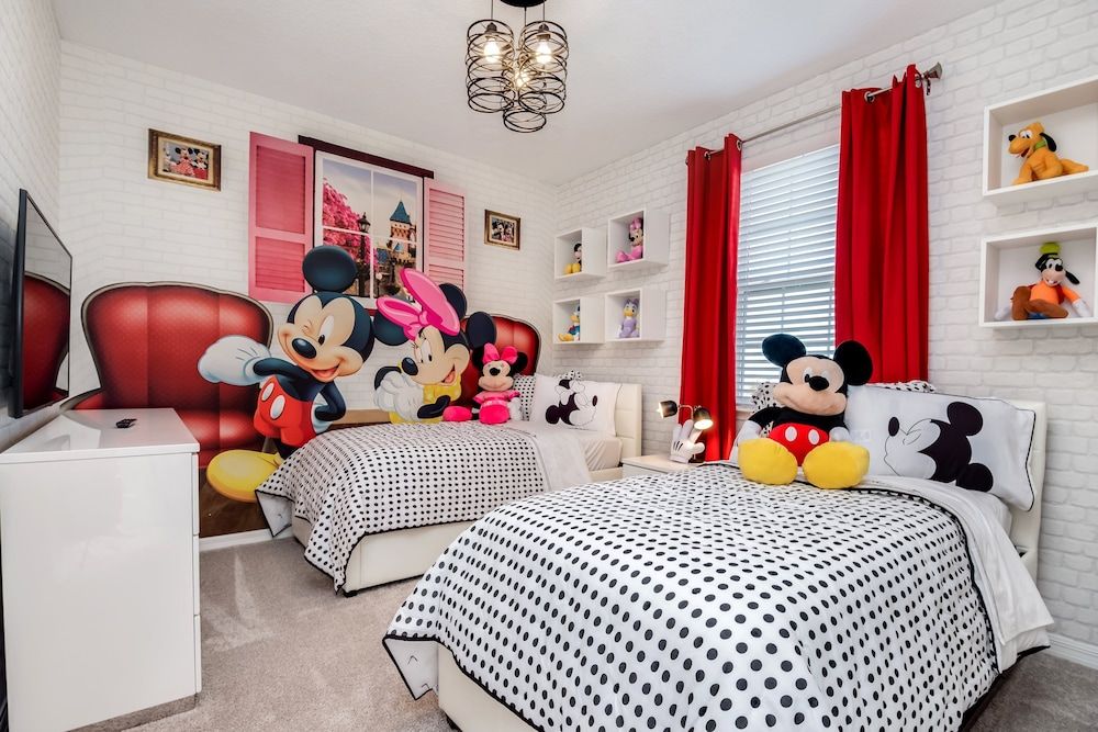 Exquisite 9bed 6.5ba Villa Villa (Solara Resort 9 Bedroom  6 Bathroom R) 62