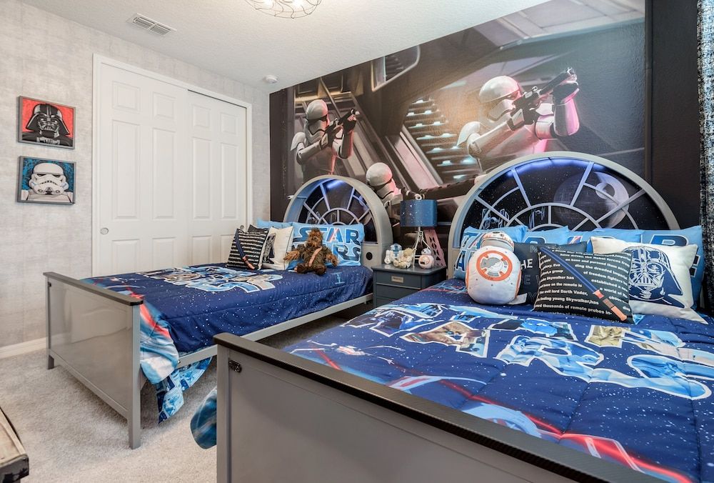 Exquisite 9bed 6.5ba Villa Villa (Solara Resort 9 Bedroom  6 Bathroom R) 10