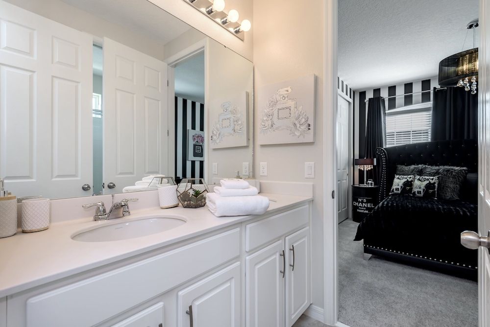 Exquisite 9bed 6.5ba Villa Villa (Solara Resort 9 Bedroom  6 Bathroom R) 28