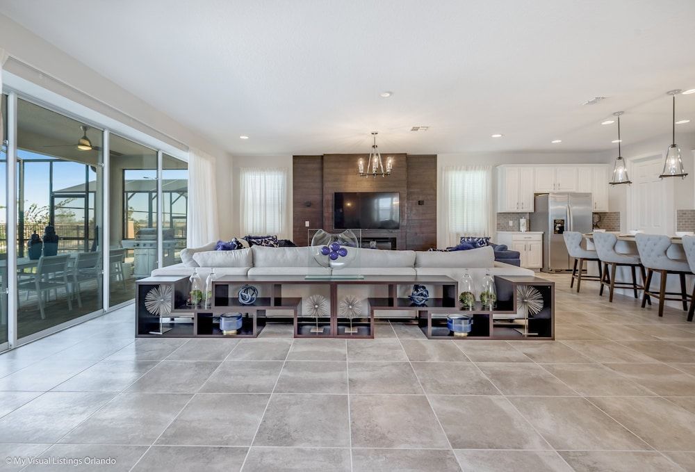 Exquisite 9bed 6.5ba Villa Villa (Solara Resort 9 Bedroom  6 Bathroom R) 21