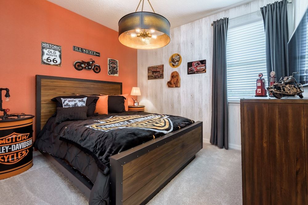 Exquisite 9bed 6.5ba Villa Villa (Solara Resort 9 Bedroom  6 Bathroom R) 7