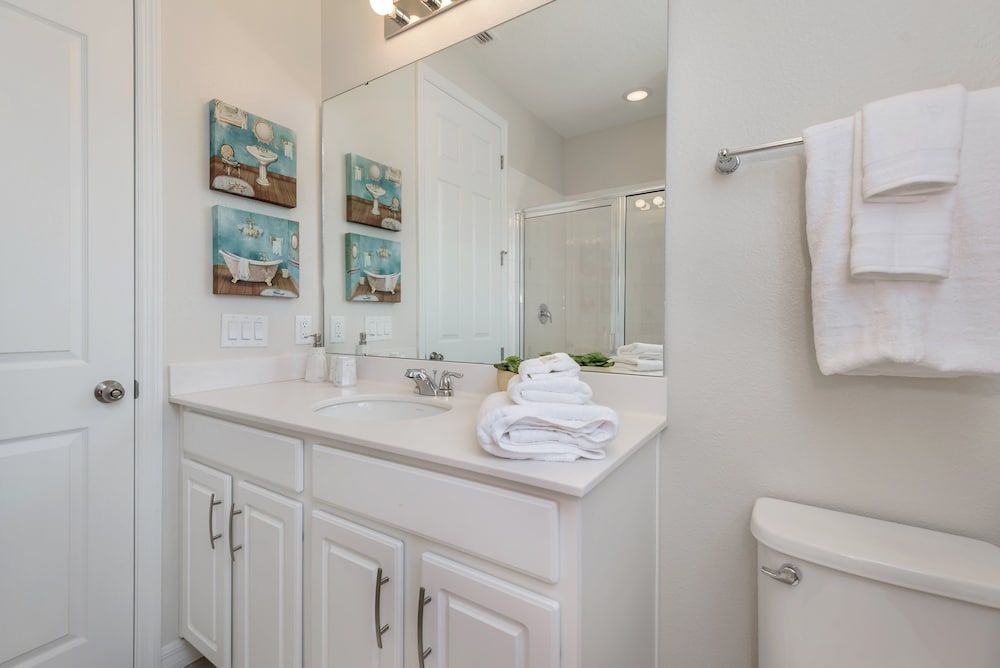 Exquisite 9bed 6.5ba Villa Villa (Solara Resort 9 Bedroom  6 Bathroom R) 25