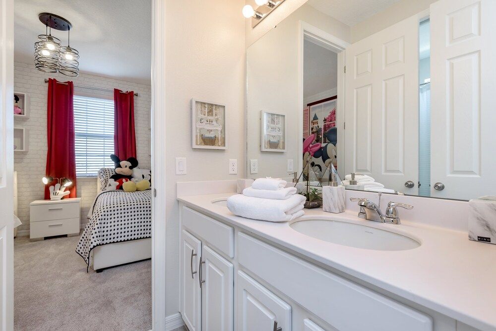 Exquisite 9bed 6.5ba Villa Villa (Solara Resort 9 Bedroom  6 Bathroom R) 26