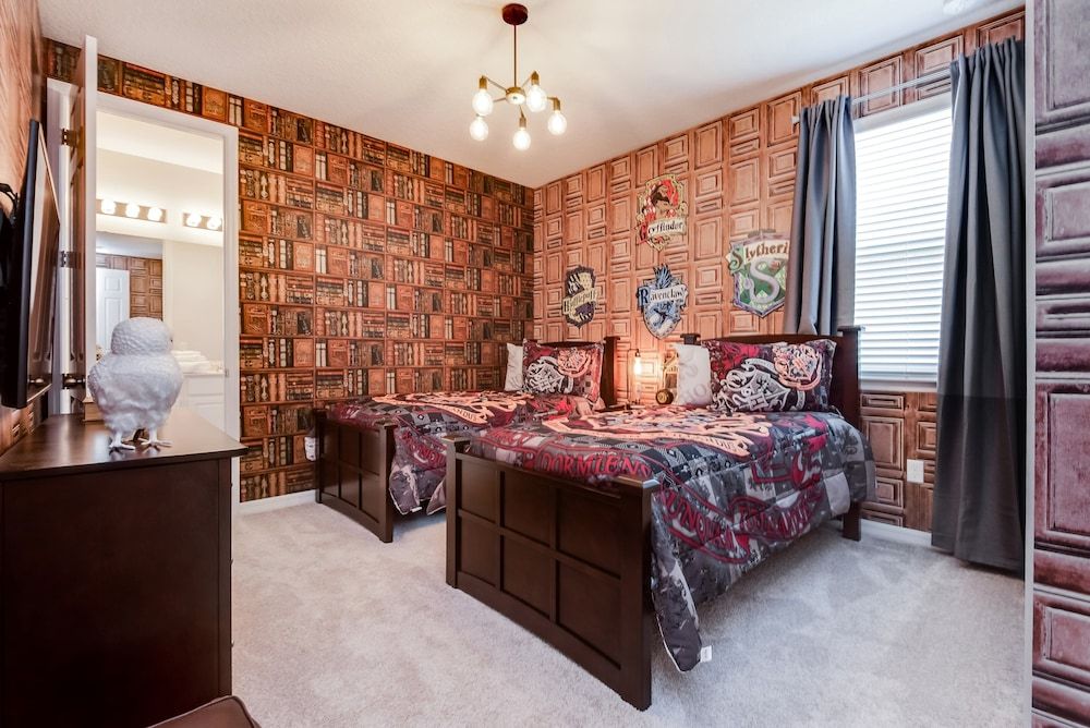 Exquisite 9bed 6.5ba Villa Villa (Solara Resort 9 Bedroom  6 Bathroom R) 3