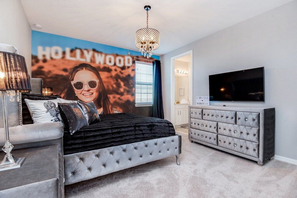 Exquisite 9bed 6.5ba Villa Villa (Solara Resort 9 Bedroom  6 Bathroom R) 4