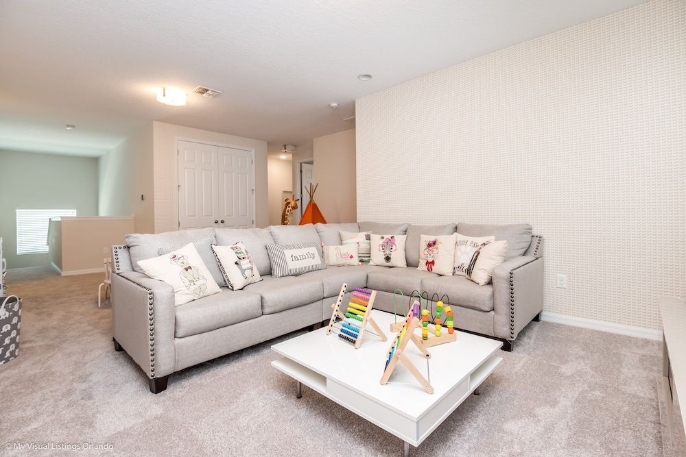 Exquisite 9bed 6.5ba Villa Villa (Solara Resort 9 Bedroom  6 Bathroom R) 57