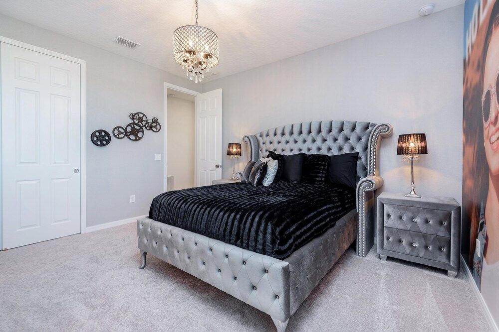 Exquisite 9bed 6.5ba Villa Villa (Solara Resort 9 Bedroom  6 Bathroom R) 61