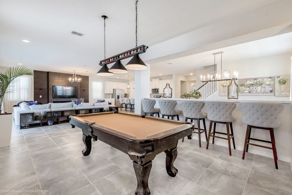 Exquisite 9bed 6.5ba Villa Villa (Solara Resort 9 Bedroom  6 Bathroom R) 13