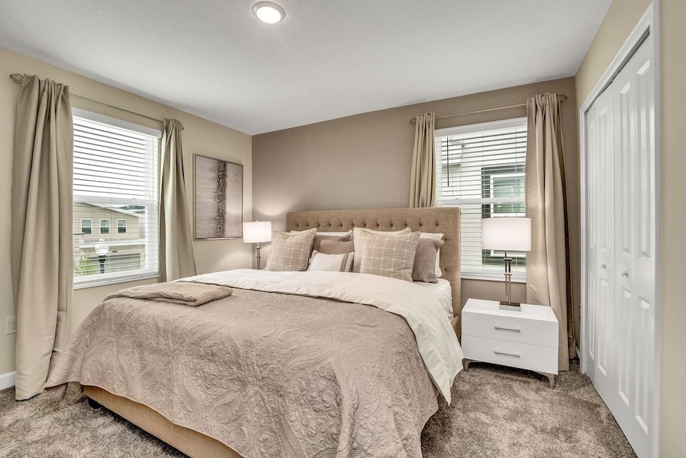 undefined Champions Gate 9 Bedroom Villa with Pool & Spa 6