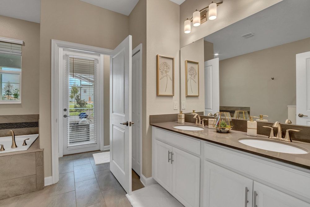 Champions Gate 9 Bedroom Villa with Pool & Spa Villa (8844CRUDEN) 15