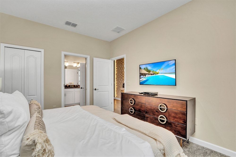 Champions Gate 9 Bedroom Villa with Pool & Spa Villa (8844CRUDEN) 20