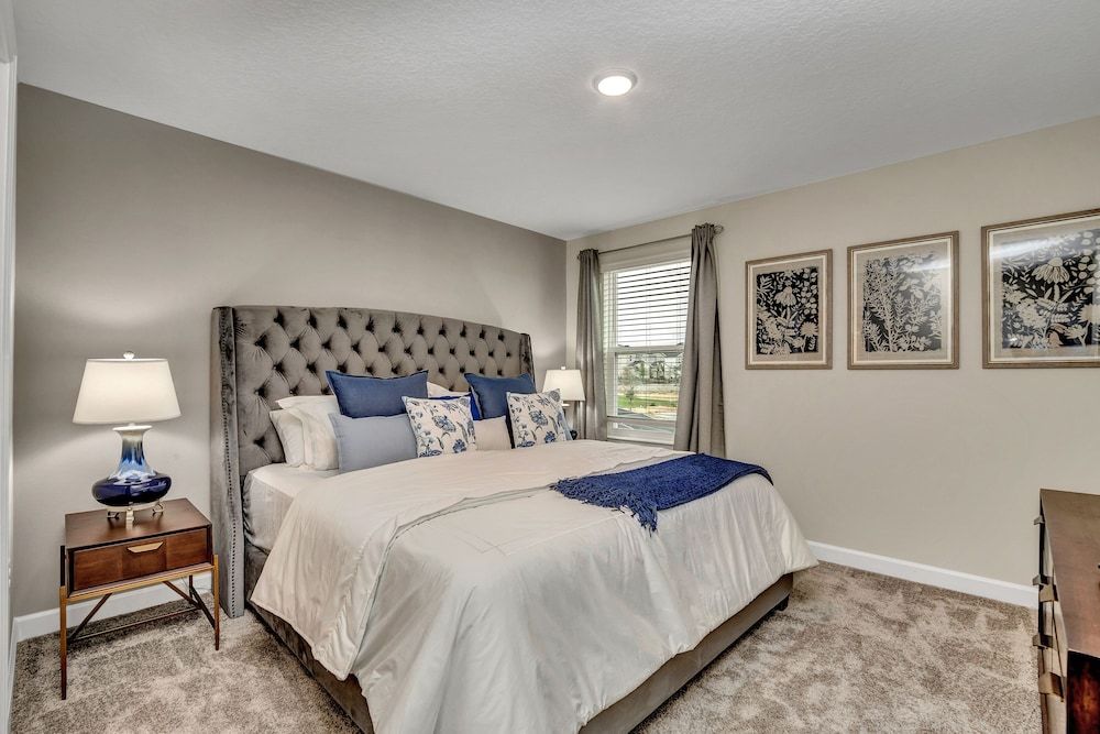 undefined Champions Gate 9 Bedroom Villa with Pool & Spa 10