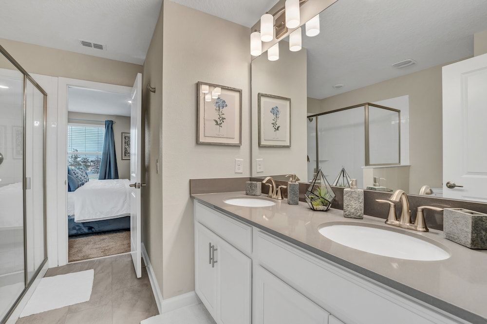 Champions Gate 9 Bedroom Villa with Pool & Spa Villa (8844CRUDEN) 18