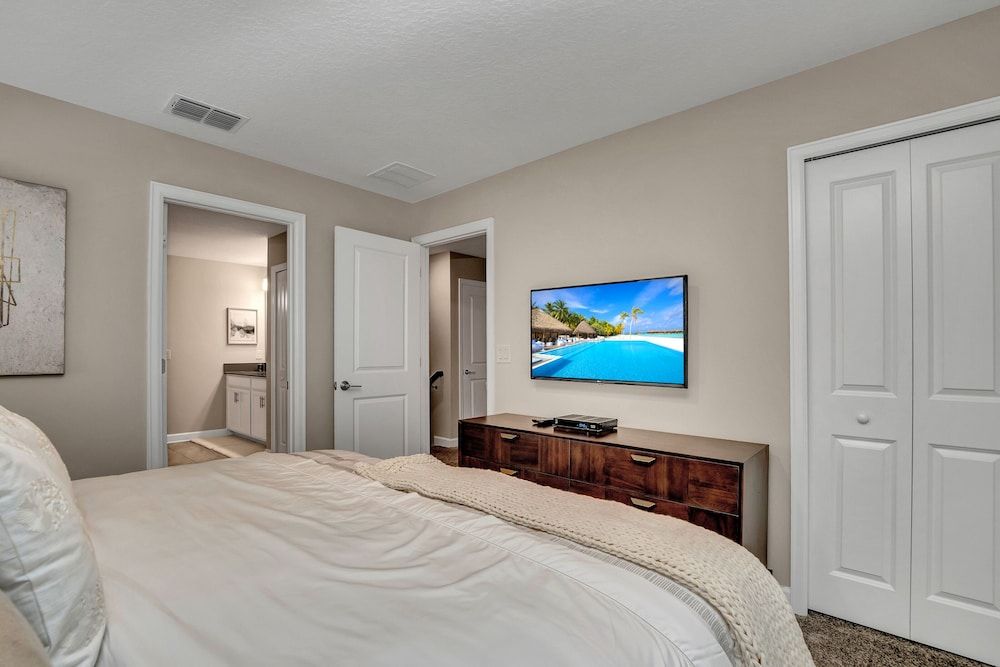 Champions Gate 9 Bedroom Villa with Pool & Spa Villa (8844CRUDEN) 25