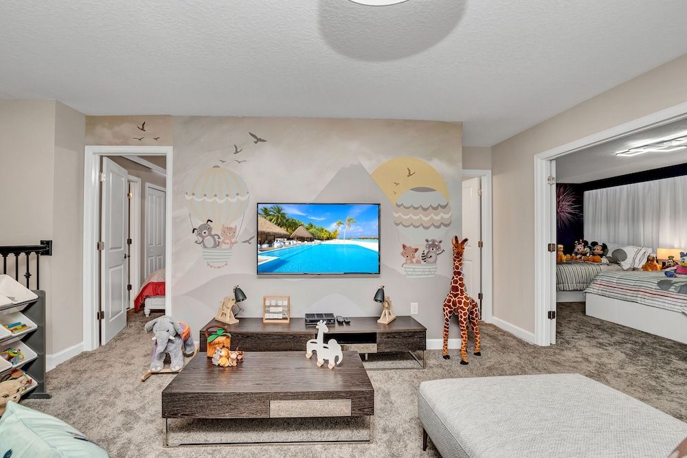 Champions Gate 9 Bedroom Villa with Pool & Spa Villa (8844CRUDEN) 29