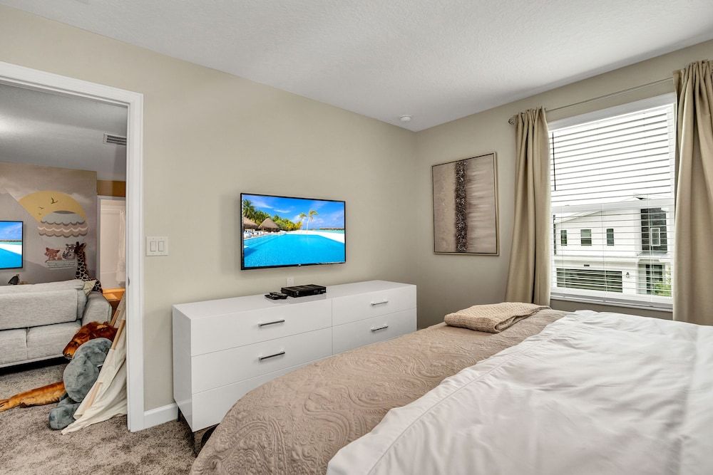 Champions Gate 9 Bedroom Villa with Pool & Spa Villa (8844CRUDEN) 22