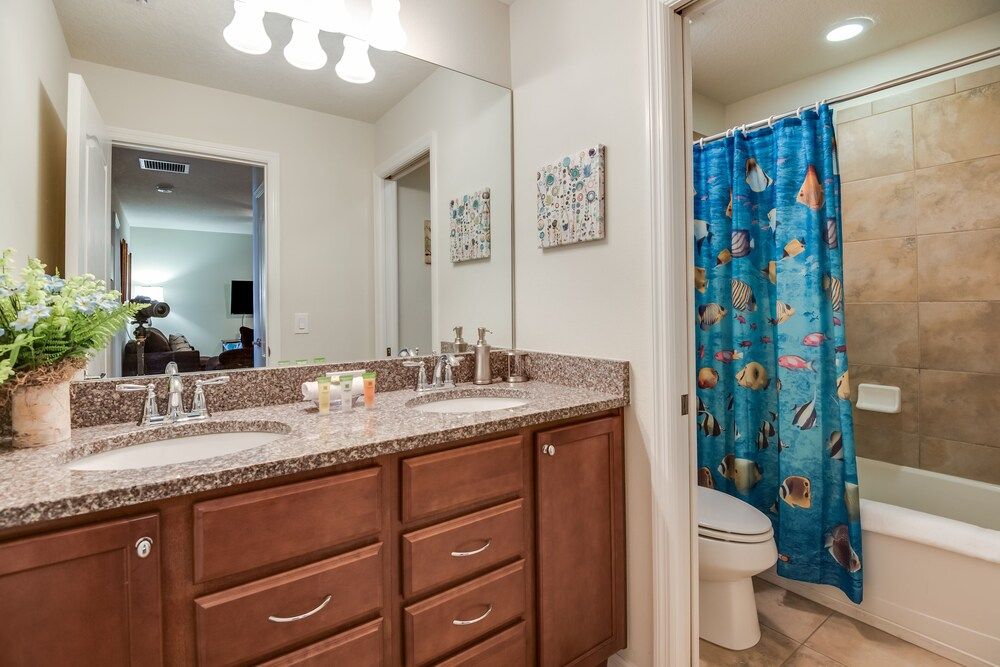 undefined Townhome W/private Pool & Free On-site Water Park! 10