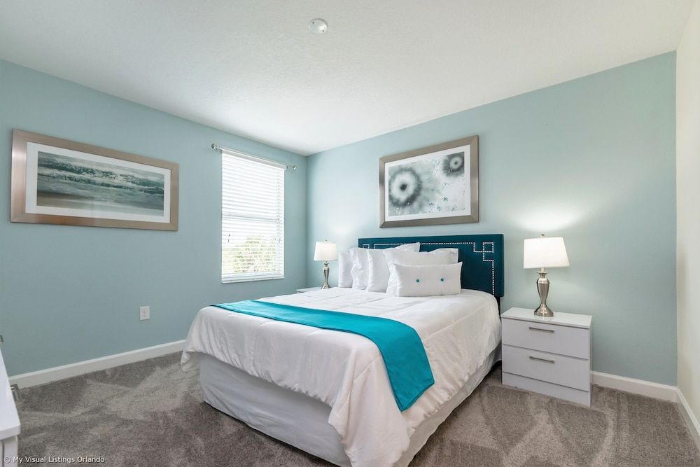 Ultimate 8 Bedroom Champions Gate Villa 8831in Villa (8831INTER) 11