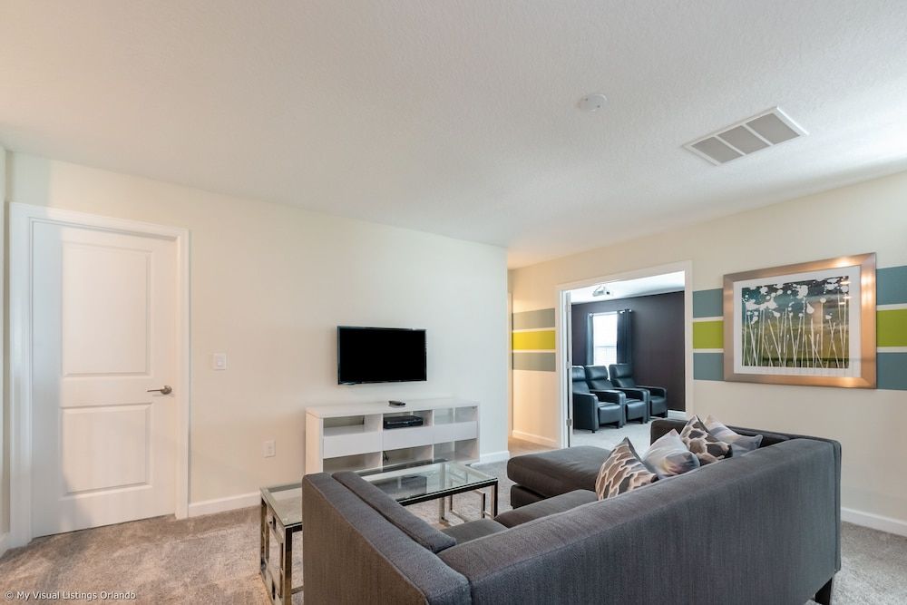 Ultimate 8 Bedroom Champions Gate Villa 8831in Villa (8831INTER) 33