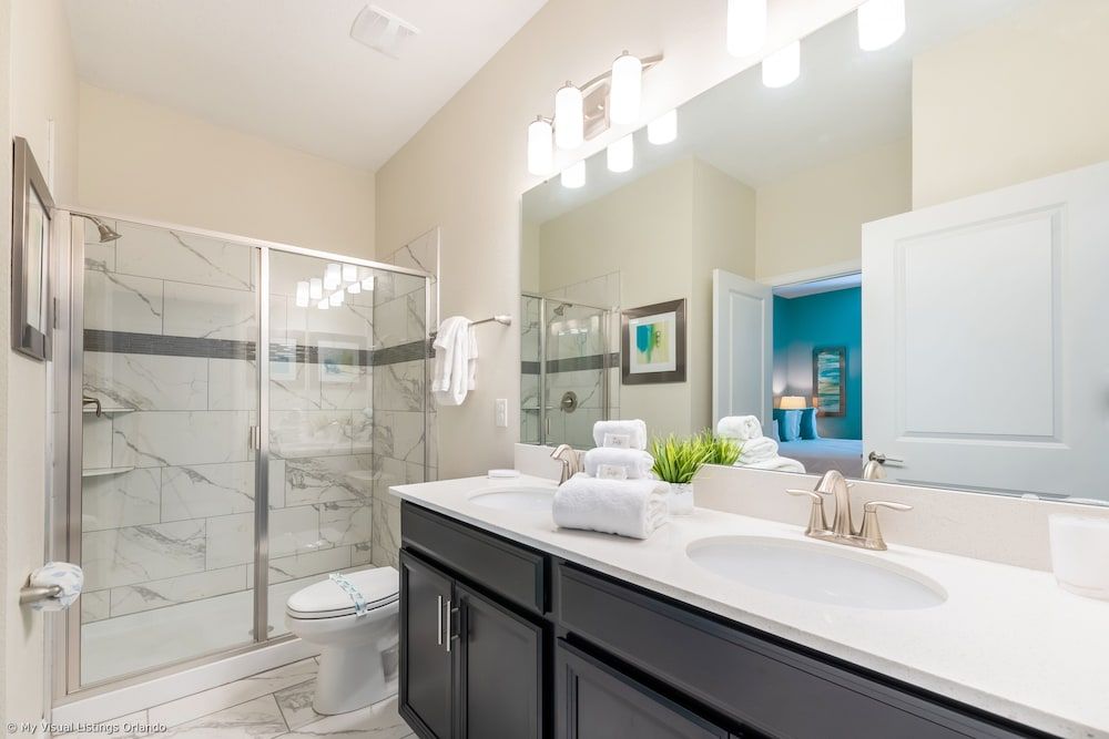 Ultimate 8 Bedroom Champions Gate Villa 8831in Villa (8831INTER) 25