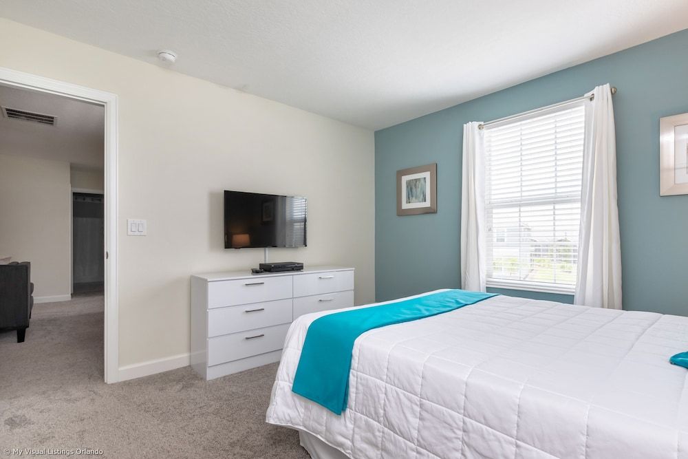 Ultimate 8 Bedroom Champions Gate Villa 8831in Villa (8831INTER) 14