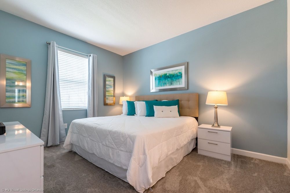 Ultimate 8 Bedroom Champions Gate Villa 8831in Villa (8831INTER) 9