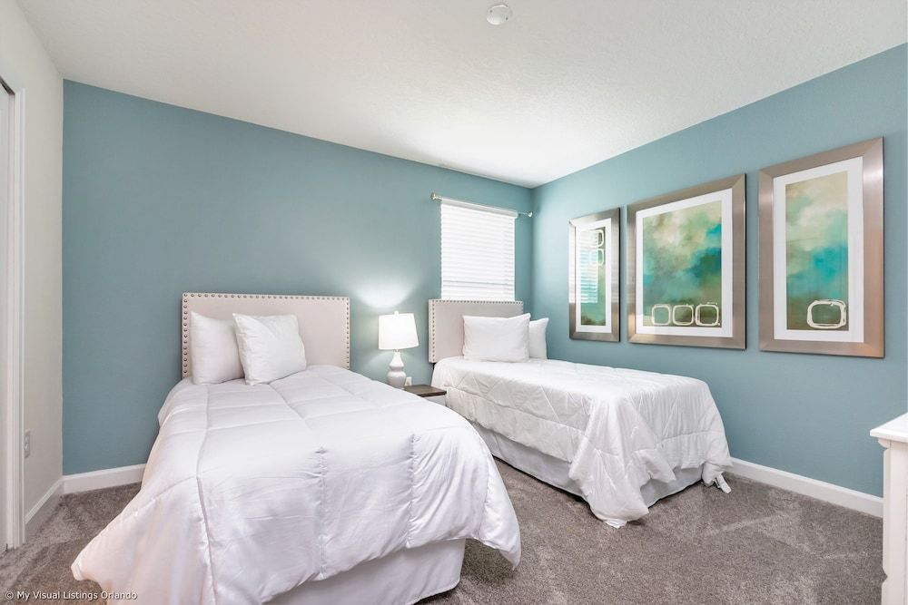 Ultimate 8 Bedroom Champions Gate Villa 8831in Villa (8831INTER) 12