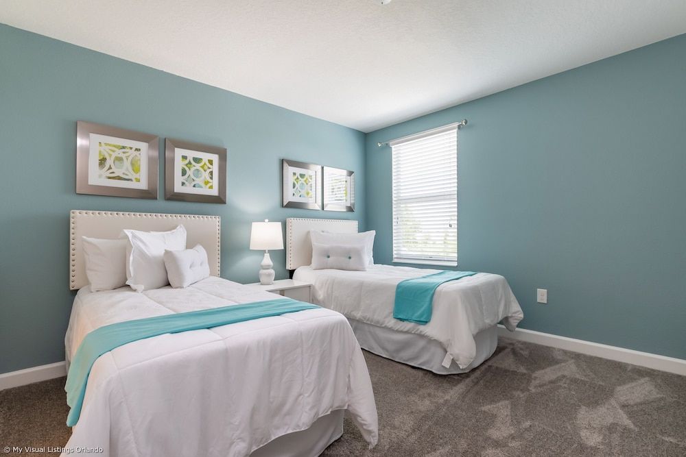 Ultimate 8 Bedroom Champions Gate Villa 8831in Villa (8831INTER) 7