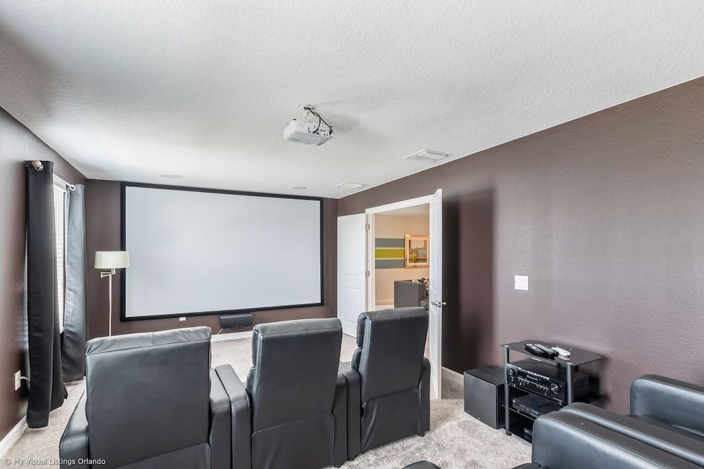 Ultimate 8 Bedroom Champions Gate Villa 8831in Villa (8831INTER) 29