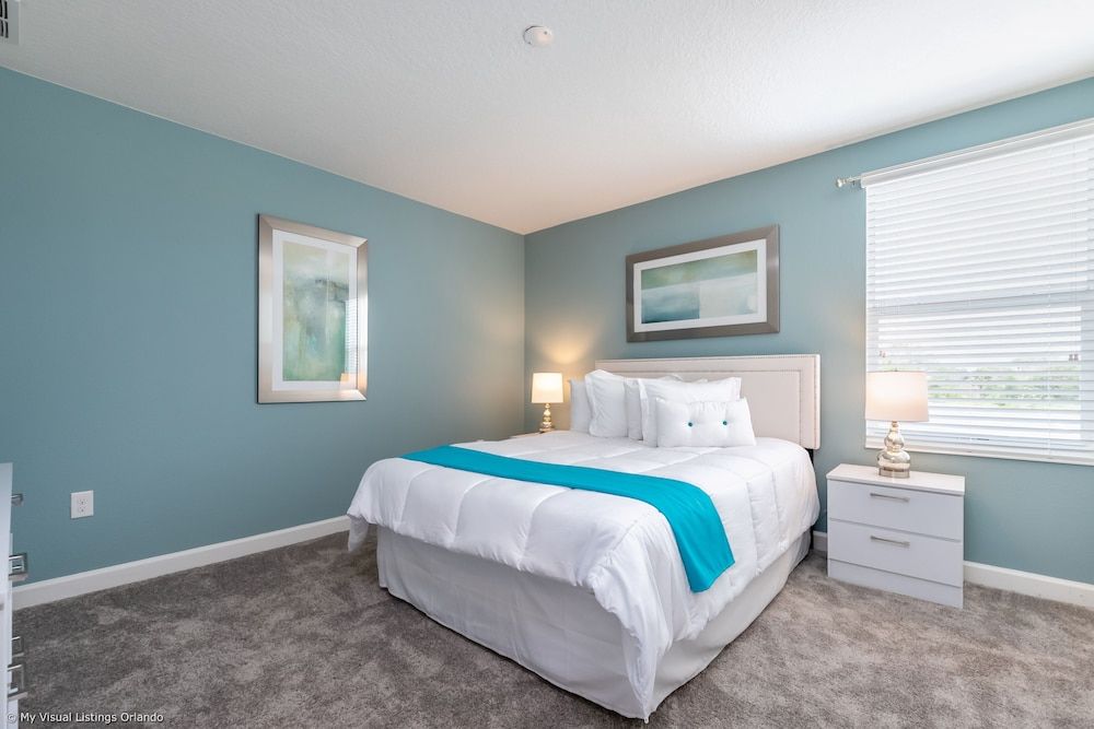 Ultimate 8 Bedroom Champions Gate Villa 8831in Villa (8831INTER) 2