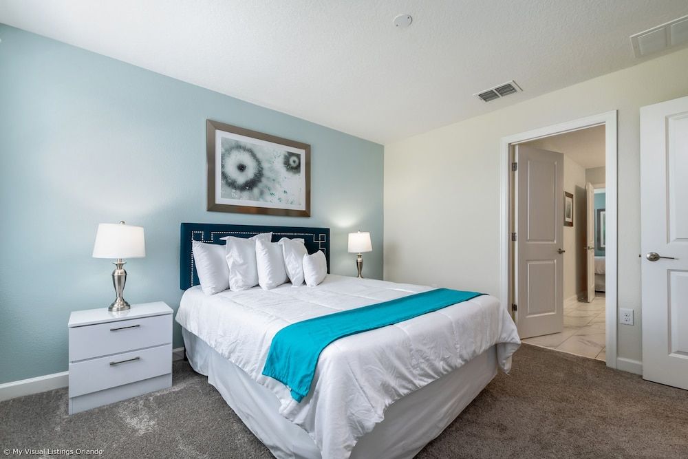 Ultimate 8 Bedroom Champions Gate Villa 8831in Villa (8831INTER) 18